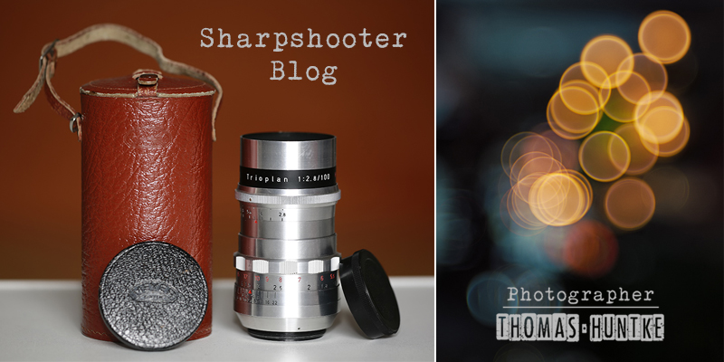 Sharpshooter Blog Titel