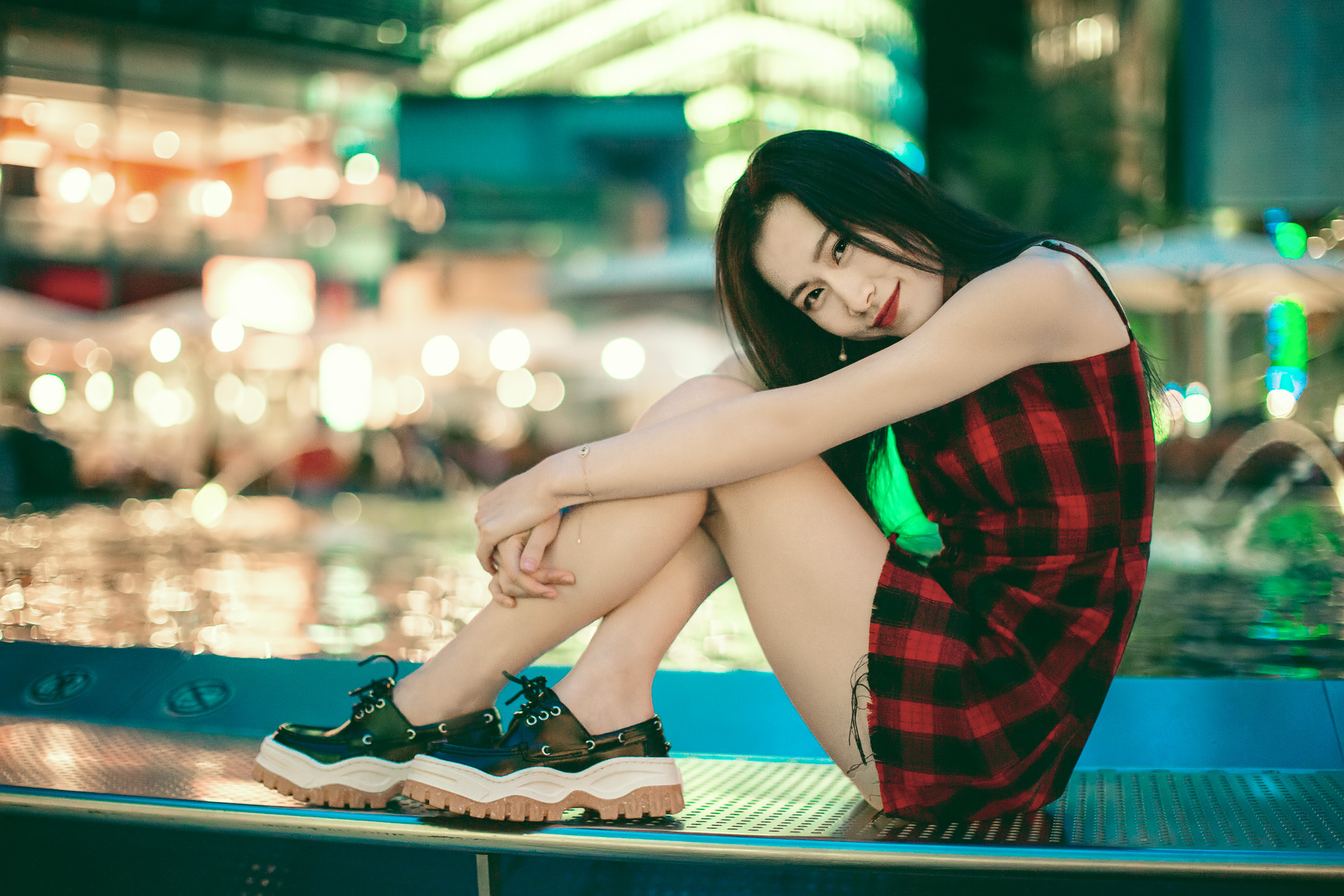Melody Zhan, Dancer