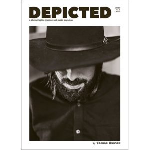 Depicted Cover 600px