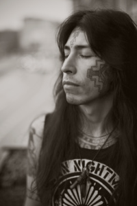 Cesar from Indian Nighmare