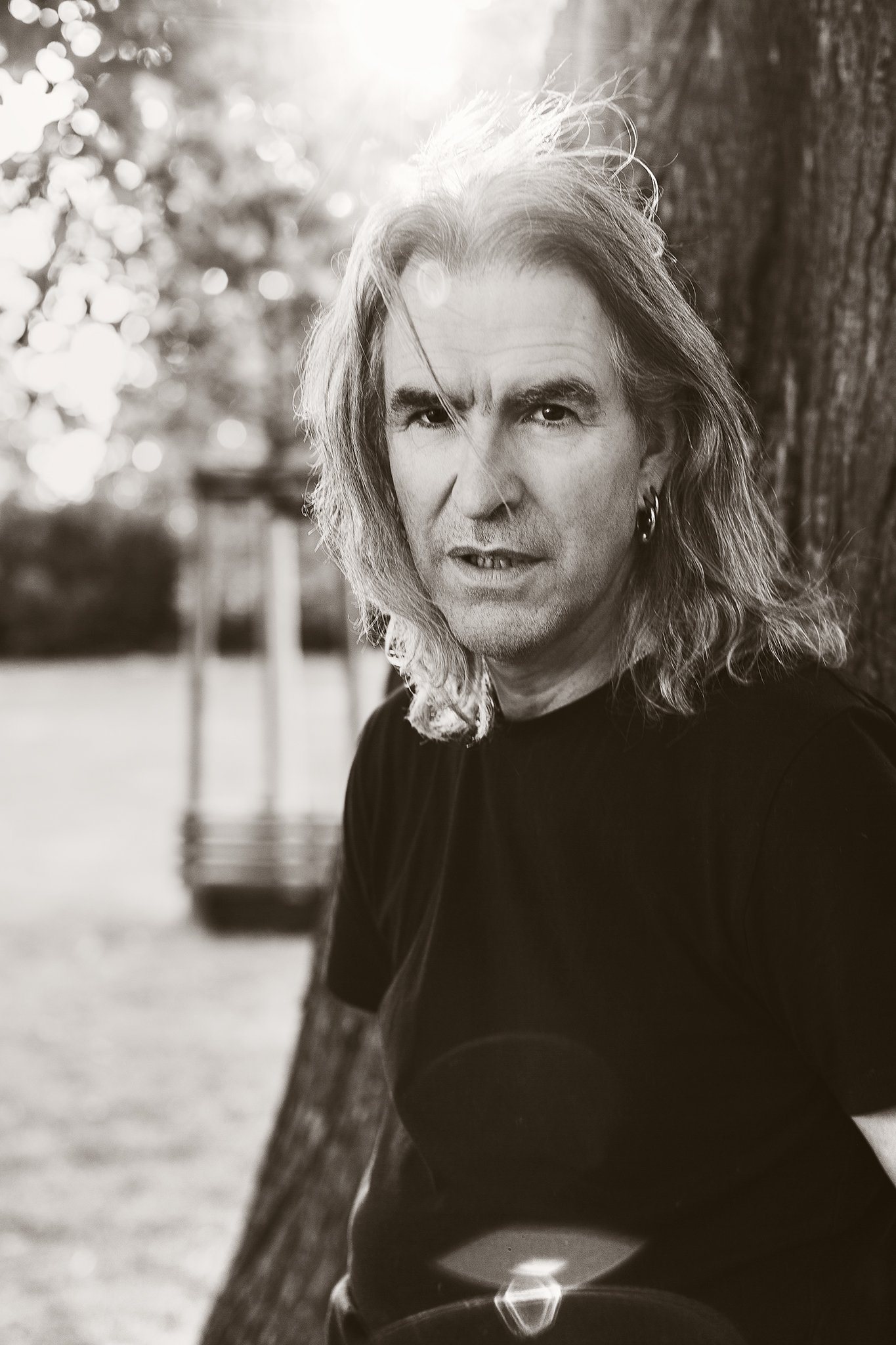 Justin Sullivan / New Model Army