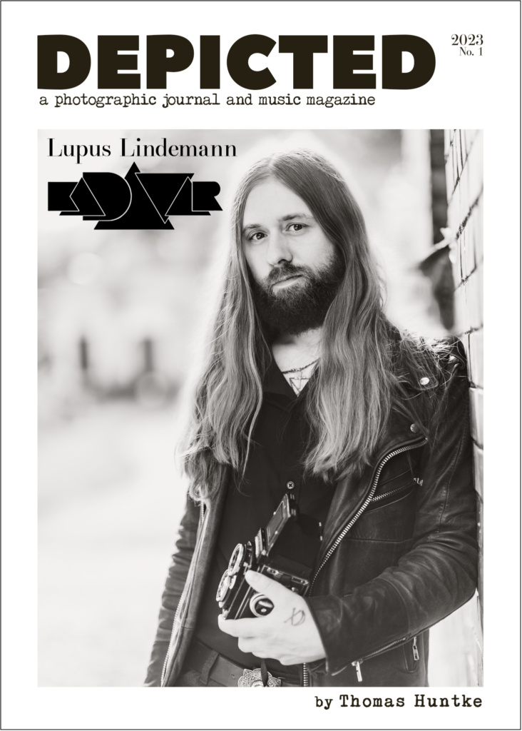 Titelbild Lupus Lindemann