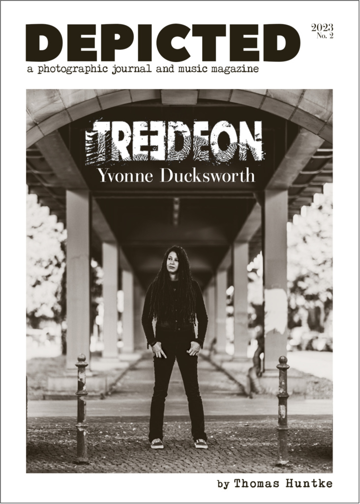 Titelbild Yvonne Ducksworth