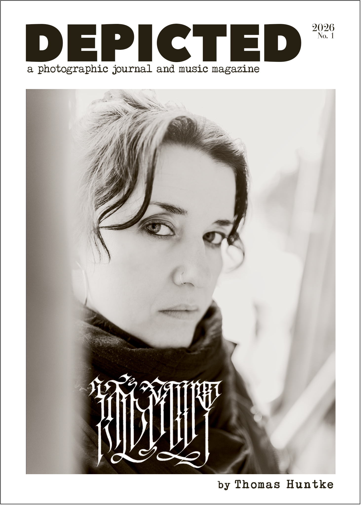 Kariti Depicted 2026 Title