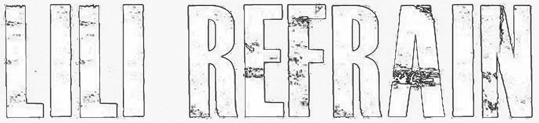 Lili Refrain Logo