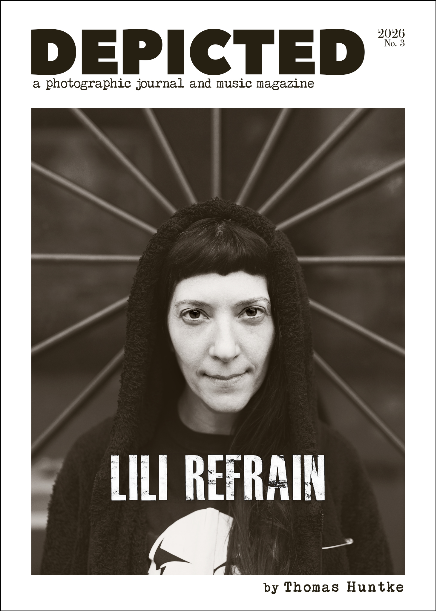 Lili Refrain for DEPICTED