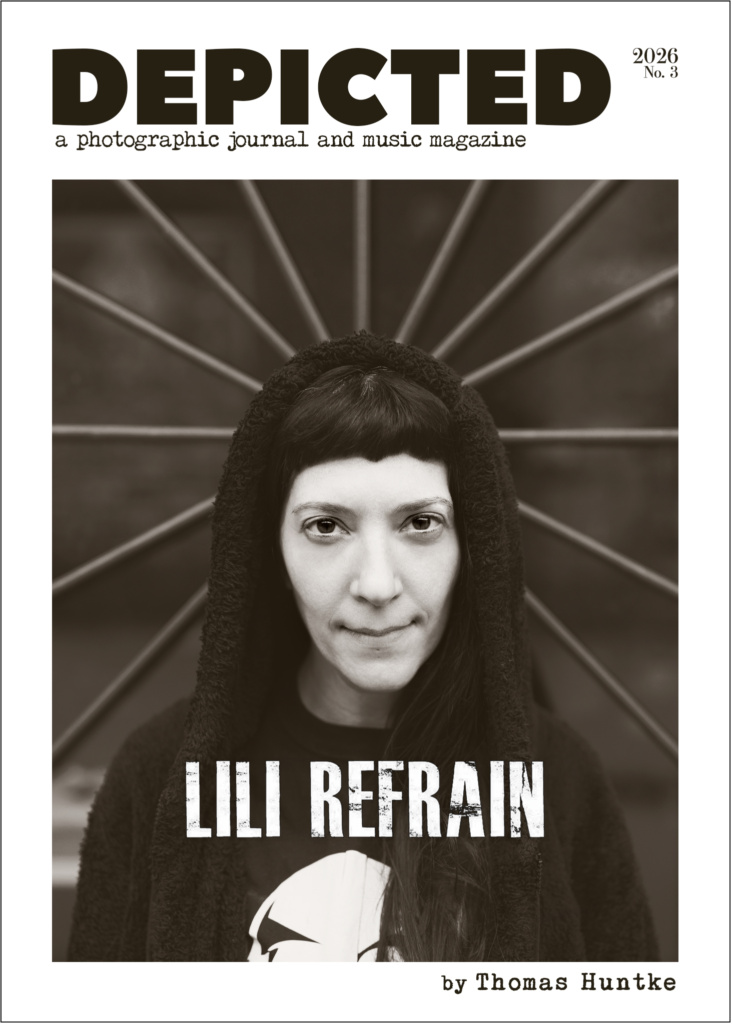 Lili Refrain for DEPICTED