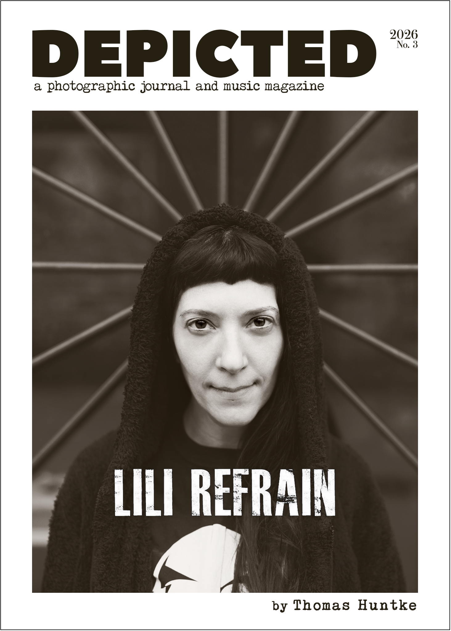 Lili Refrain for DEPICTED