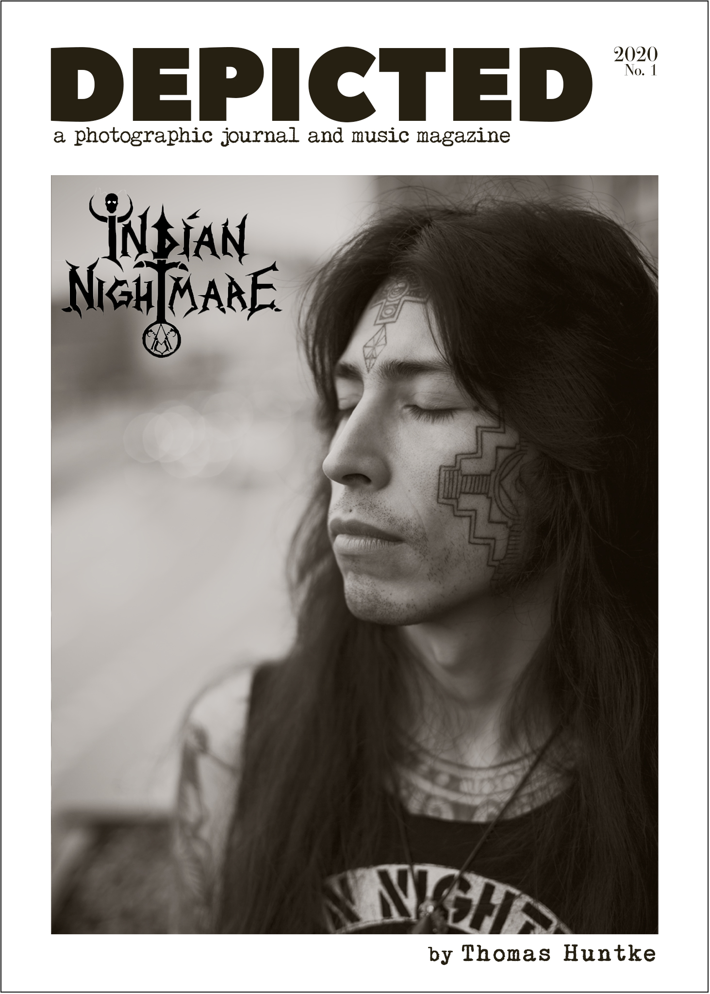 Cesar from Indian Nightmare for DEPICTED