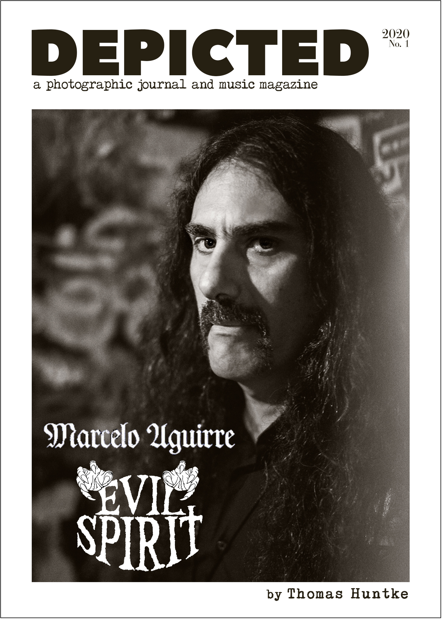 Marcelo Aguirre for DEPICTED