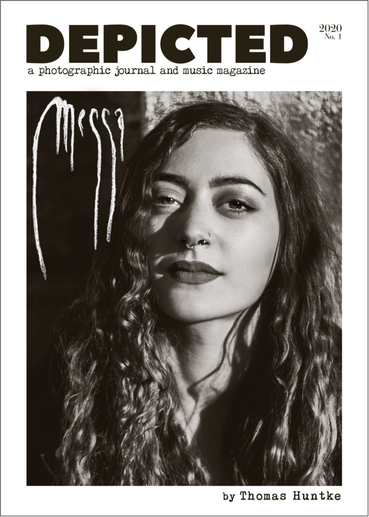 Sara from Messa for DEPICTED