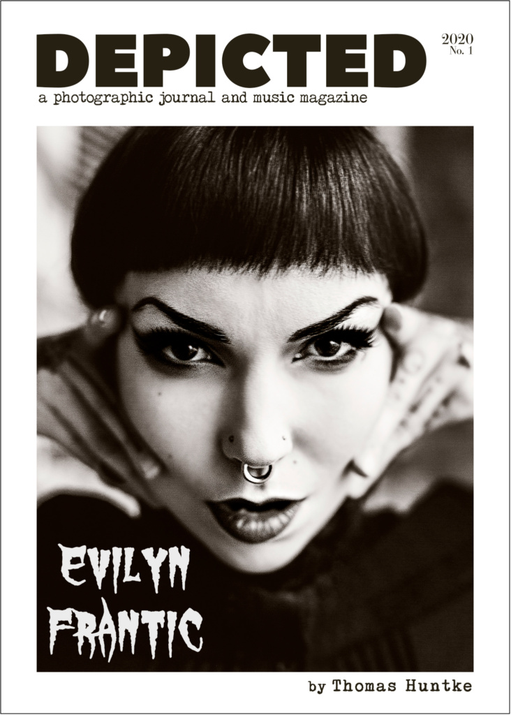 Evilyn Frantic for DEPICTED