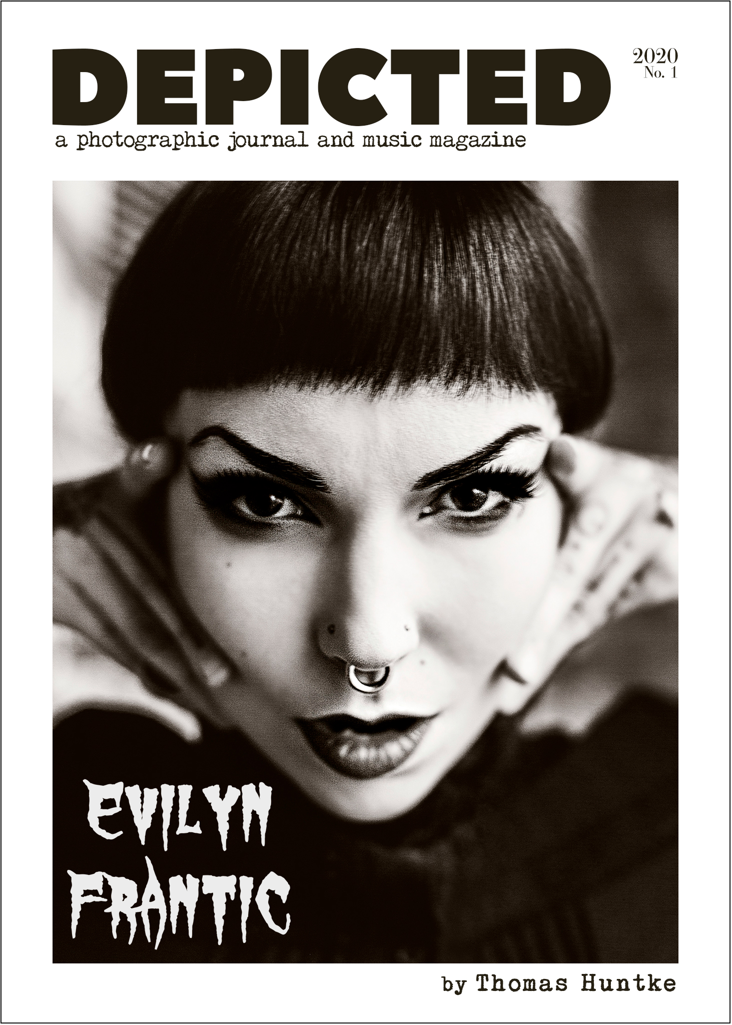 Evilyn Frantic for DEPICTED