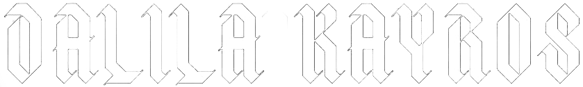Dalila Kayros Logo