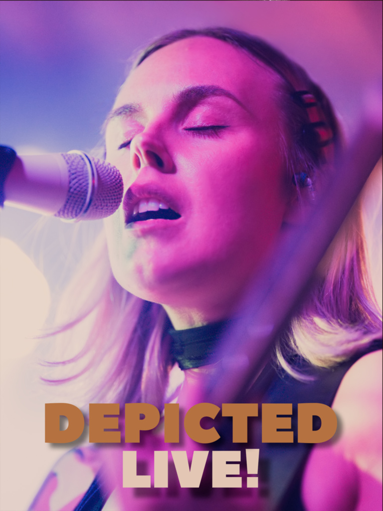 The Dharma Chain live - DEPICTED Magazine